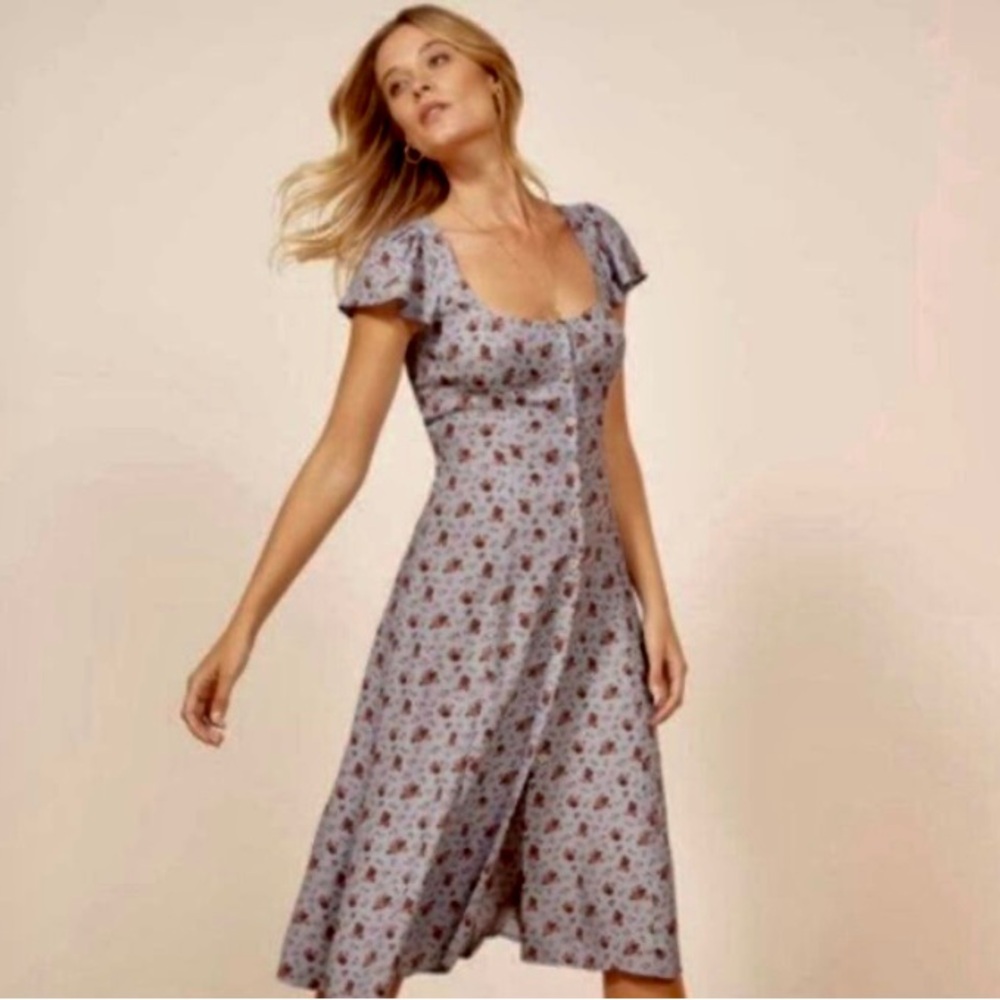 Reformation Harbor Dress